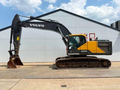 Volvo EC300EL - Hammer Lines / Automatic Greasing en vente par Boss Machinery