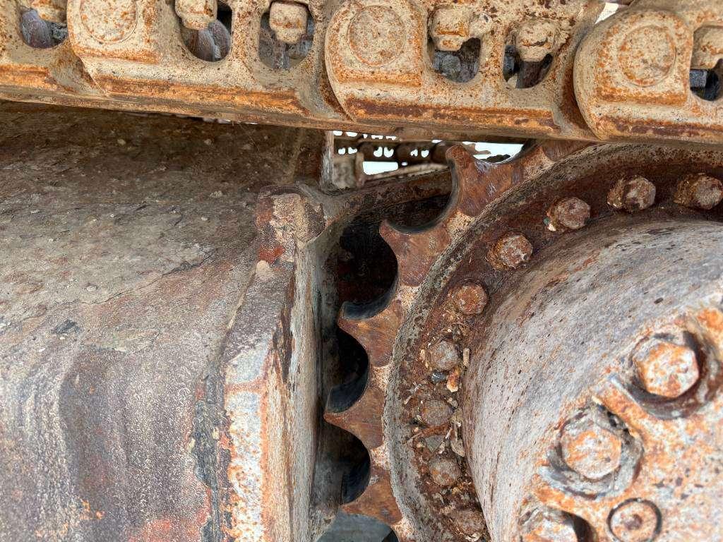 Volvo EC300EL - Hammer Lines / Automatic Greasing Photo 24