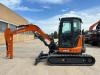 Hitachi ZX 55U-6 CLR Photo 1 thumbnail