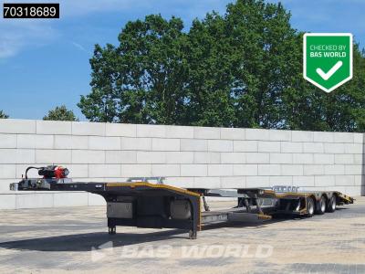 BULL TRAILERS Transport Stereing Axle APK 04/27 Photo 1