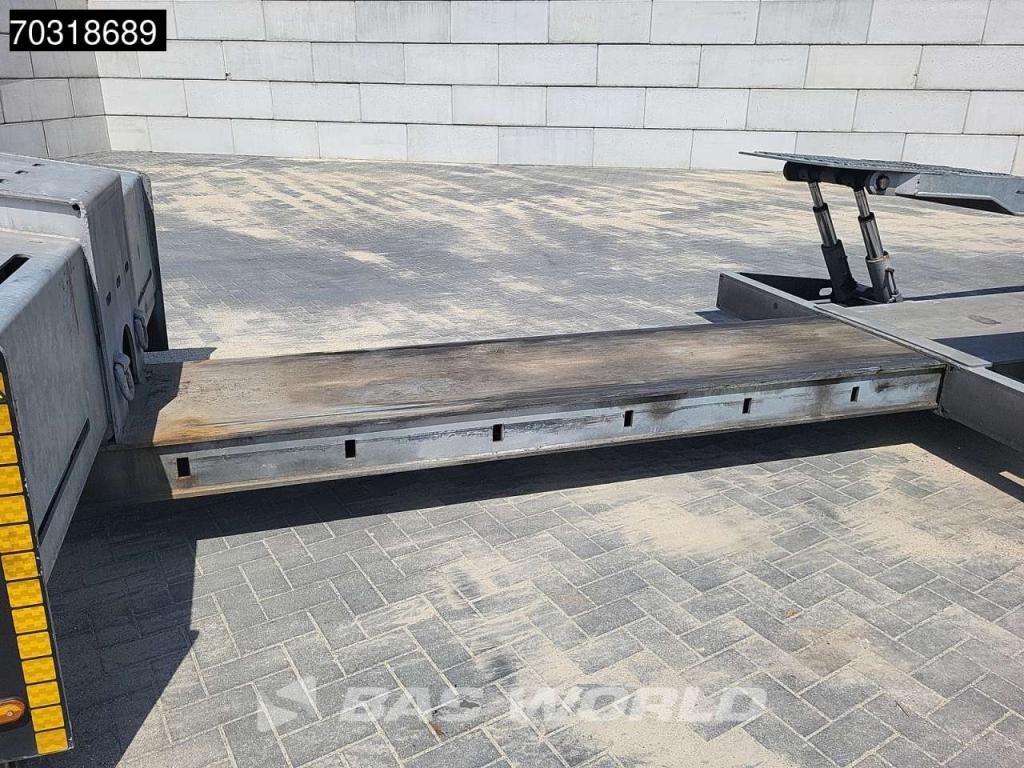 BULL TRAILERS Transport Stereing Axle APK 04/27 Photo 11