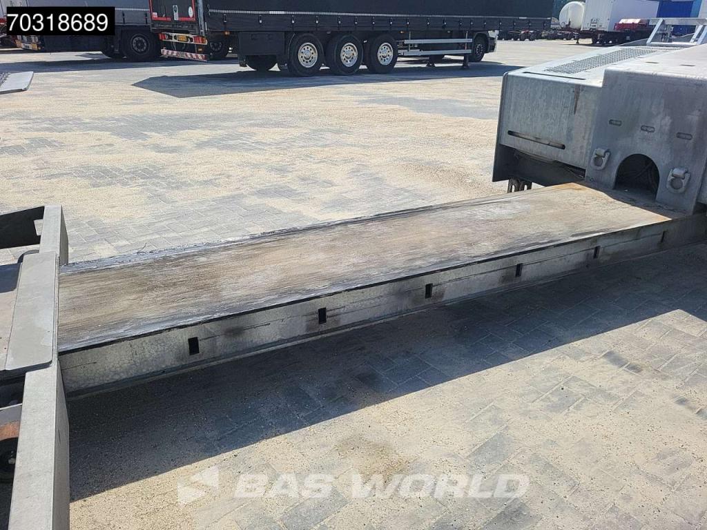 BULL TRAILERS Transport Stereing Axle APK 04/27 Photo 12