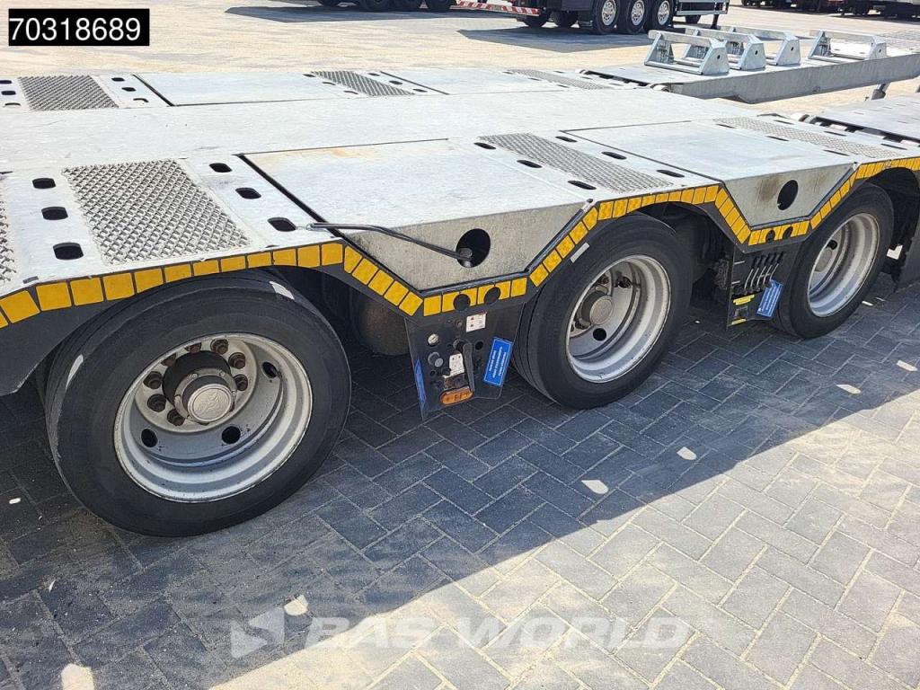 BULL TRAILERS Transport Stereing Axle APK 04/27 Photo 15