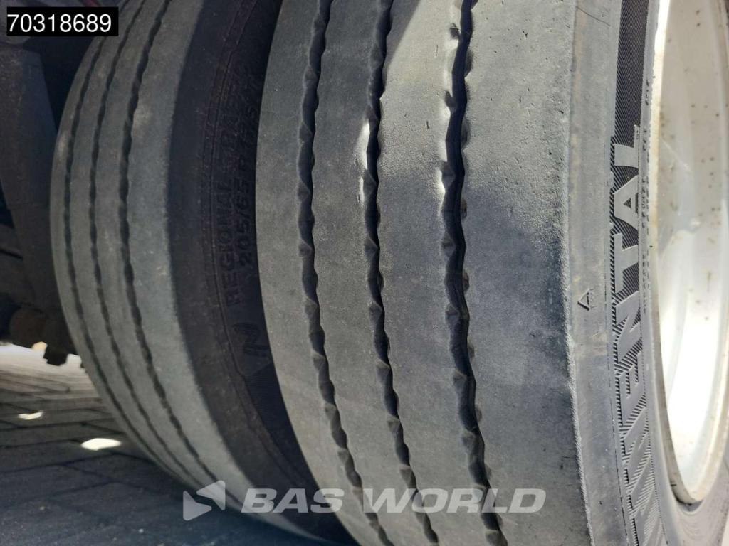 BULL TRAILERS Transport Stereing Axle APK 04/27 Photo 17