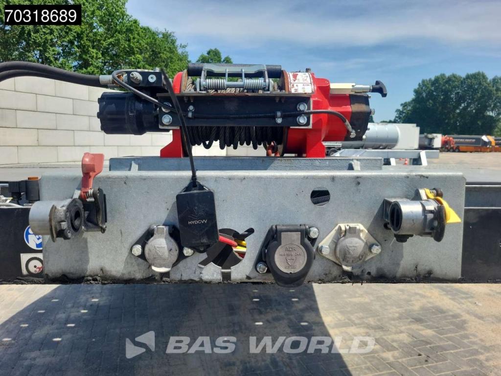 BULL TRAILERS Transport Stereing Axle APK 04/27 Photo 25