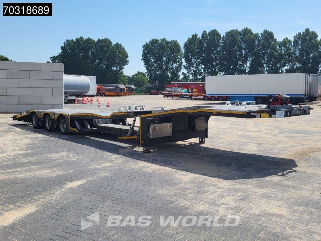 BULL TRAILERS Transport Stereing Axle APK 04/27 Photo 6