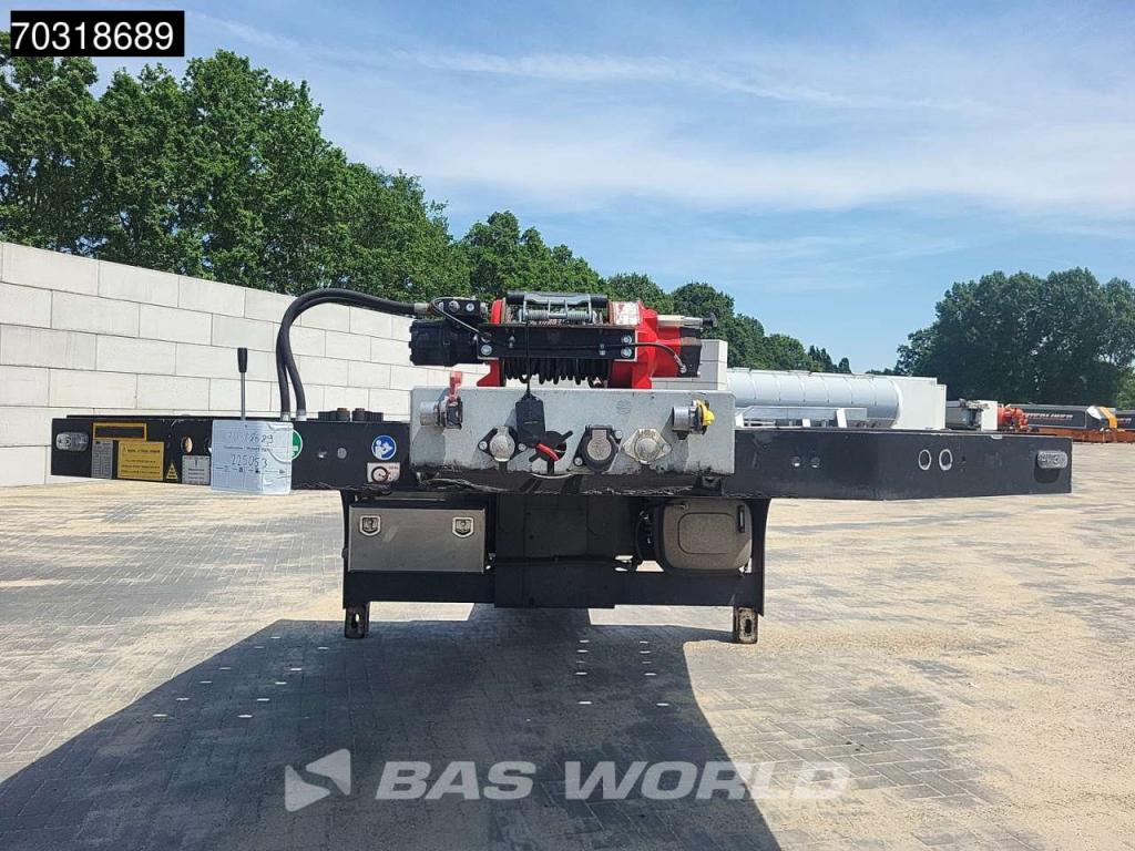 BULL TRAILERS Transport Stereing Axle APK 04/27 Photo 8