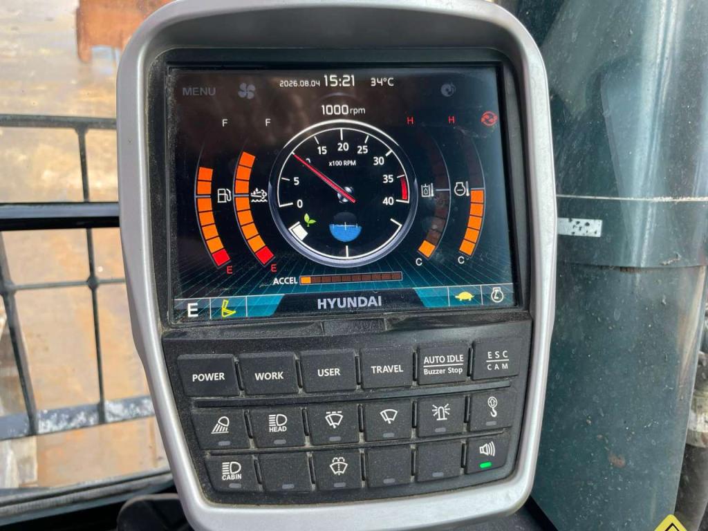 Hyundai HX480L Photo 25