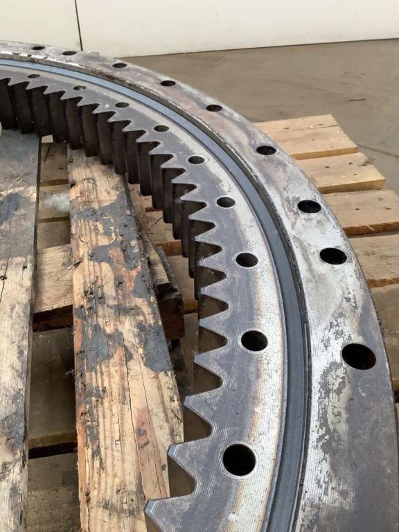 Couronne d'orientation pour Hitachi ZX130 Photo 2