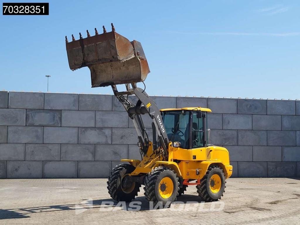 Volvo L35 G Photo 16