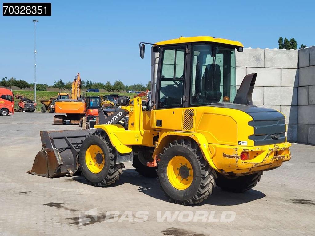 Volvo L35 G Photo 2