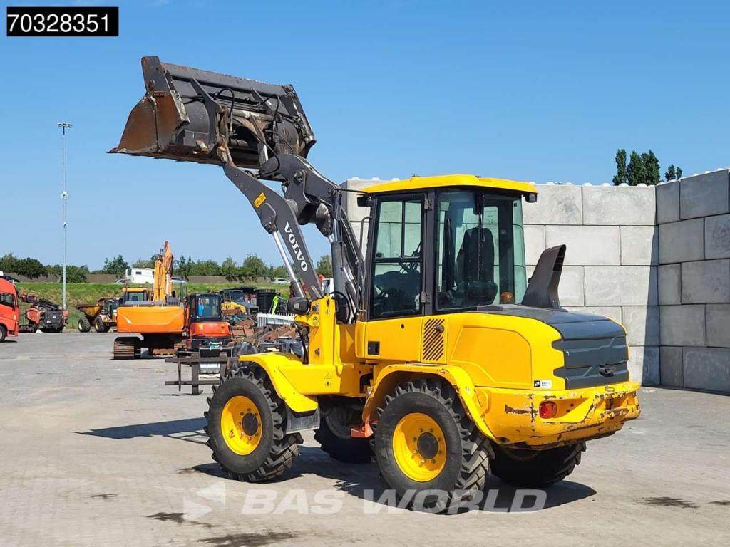 Volvo L35 G Photo 5