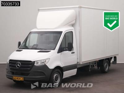 Mercedes-Benz Sprinter 315 CDI Nieuw / New! Laadklep Bakwagen AC/Climate Zijdeur Cruise 10"MBUX CarPlay D'Holland en vente par BAS World B.V.