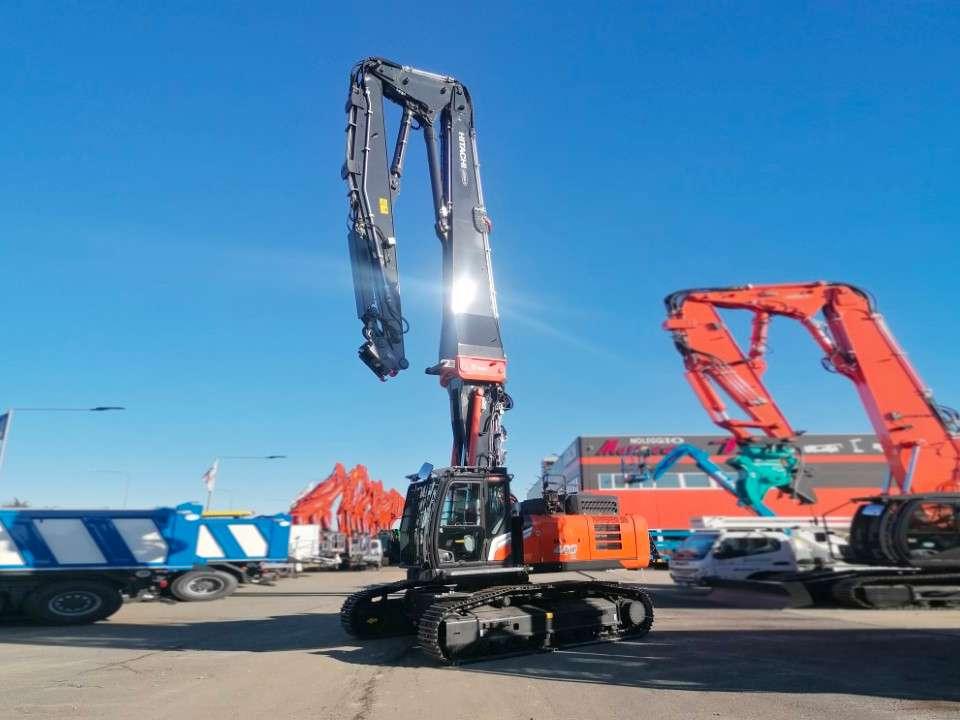 Hitachi ZX400MC-7 Photo 1