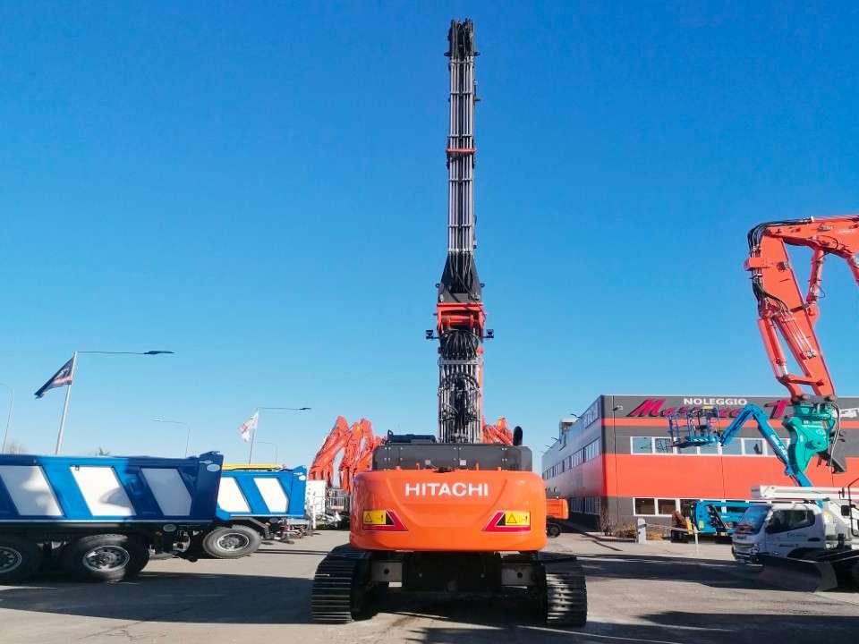 Hitachi ZX400MC-7 Photo 10