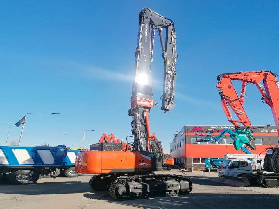 Hitachi ZX400MC-7 Photo 11