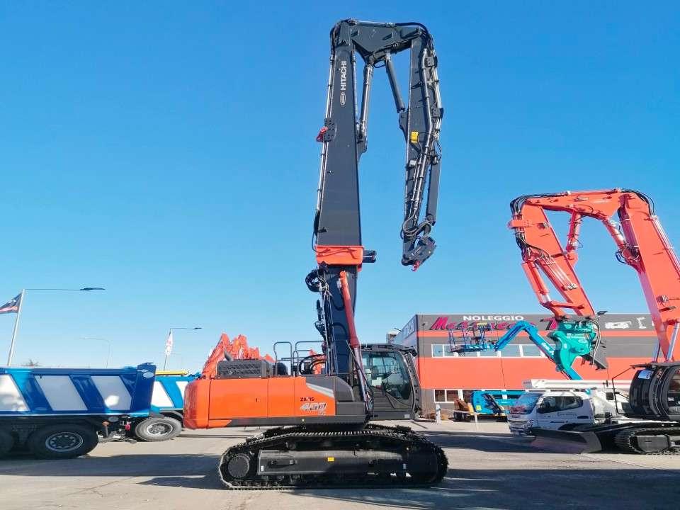 Hitachi ZX400MC-7 Photo 12