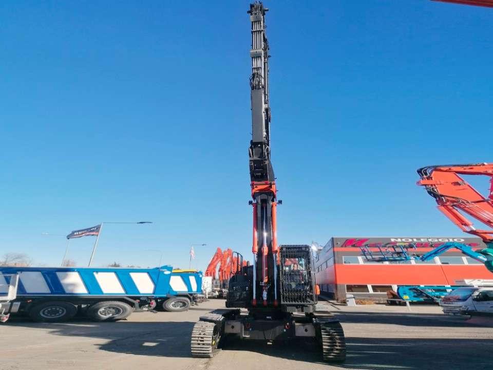 Hitachi ZX400MC-7 Photo 13