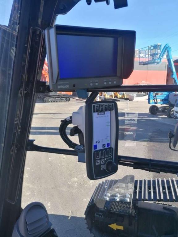 Hitachi ZX400MC-7 Photo 4