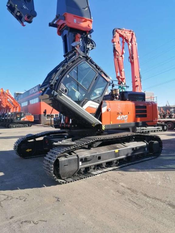 Hitachi ZX400MC-7 Photo 5