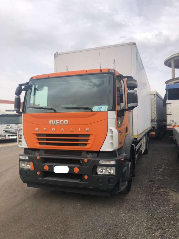 Iveco STRALIS 260S/E4 Photo 1