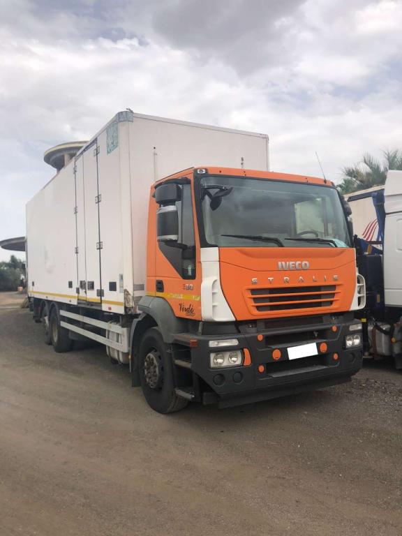 Iveco STRALIS 260S/E4 Photo 2