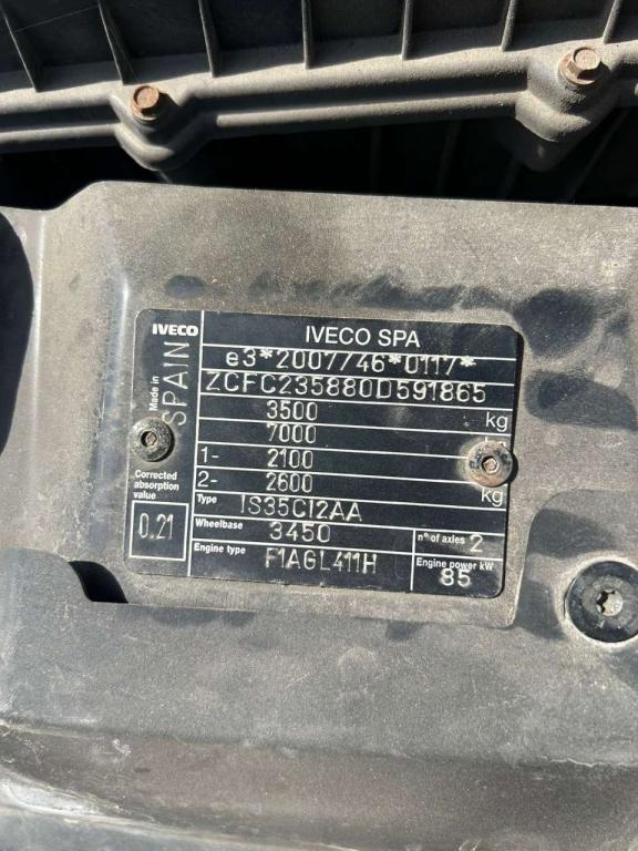 Iveco DAILY 35-120 Photo 2