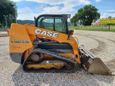 Case TR270 en vente par Zeta Macchine Srl