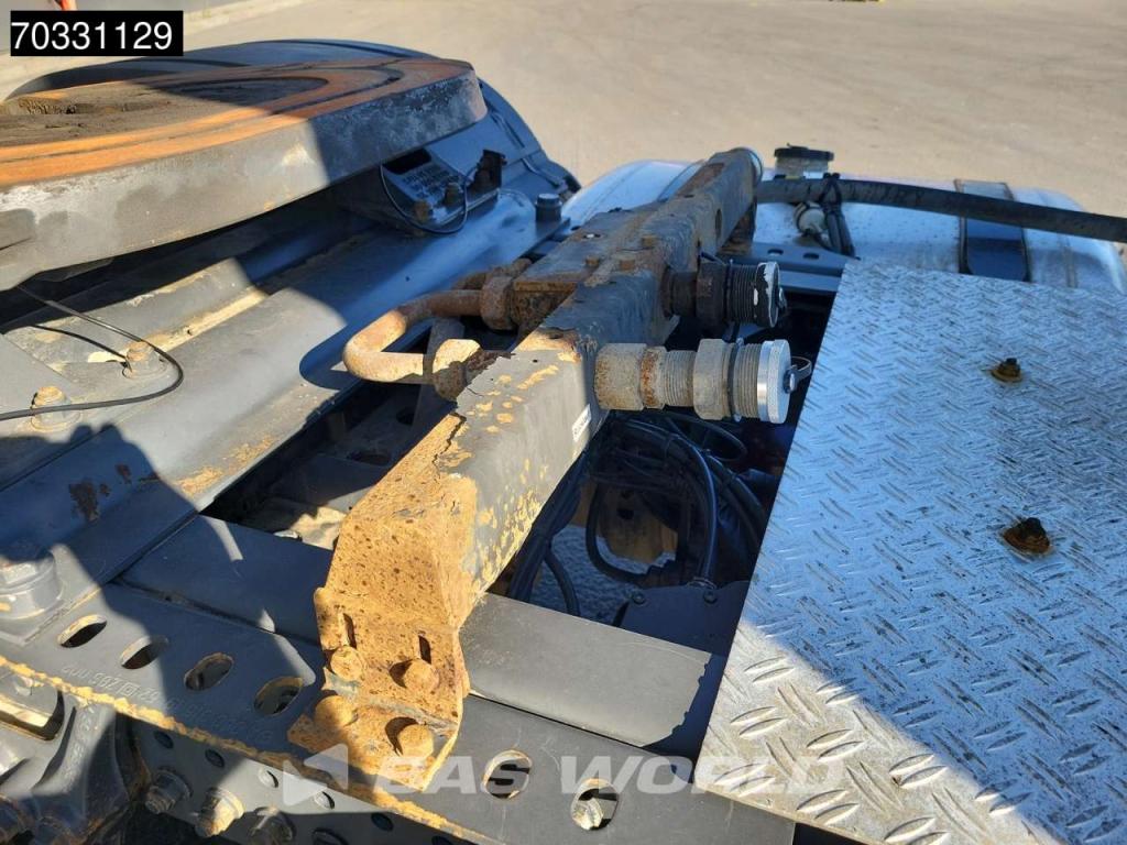 Mercedes-Benz Arocs 1851 4X4 StreamSpace 4X4 Hydraulic Navi ACC Photo 15