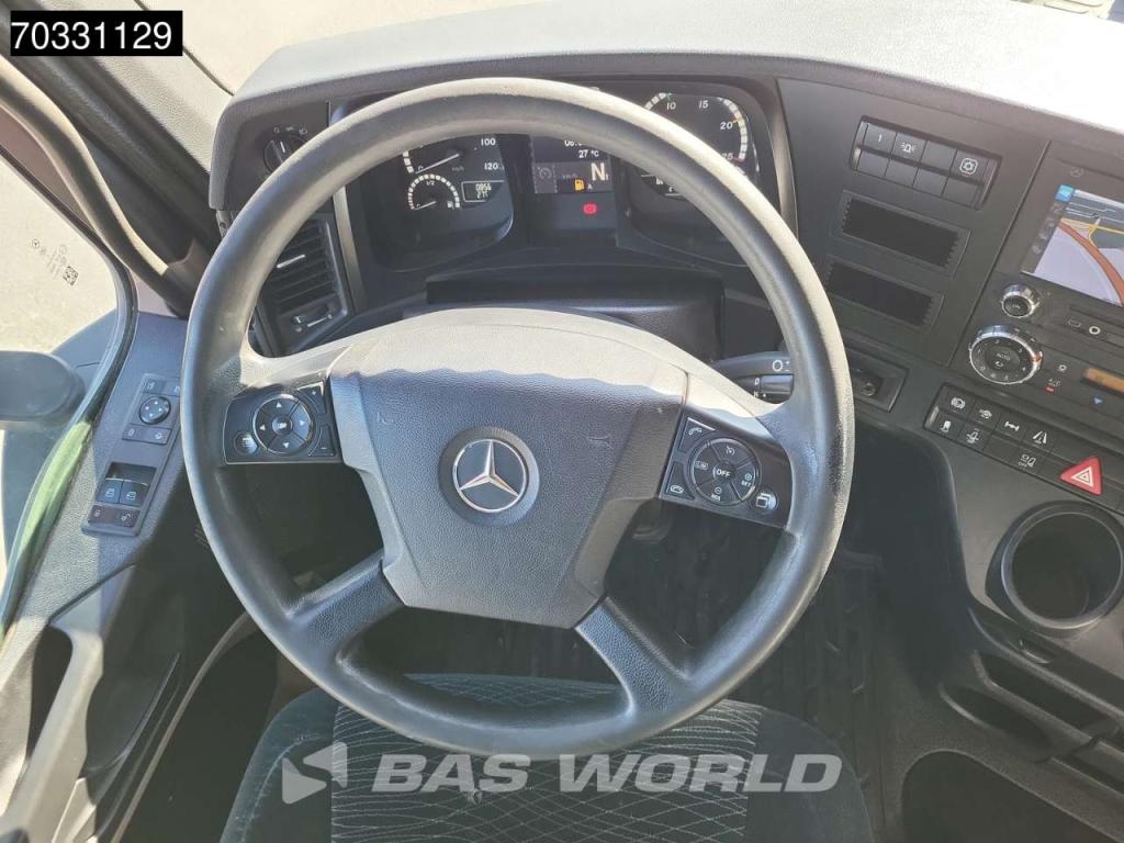 Mercedes-Benz Arocs 1851 4X4 StreamSpace 4X4 Hydraulic Navi ACC Photo 22