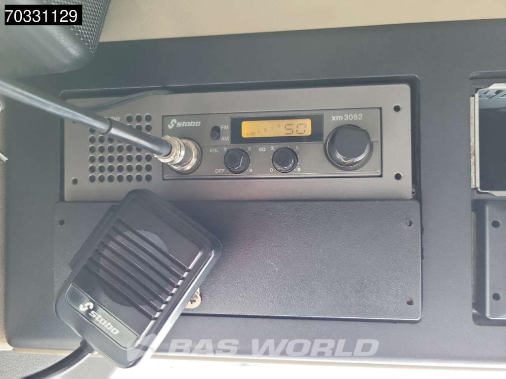 Mercedes-Benz Arocs 1851 4X4 StreamSpace 4X4 Hydraulic Navi ACC Photo 28