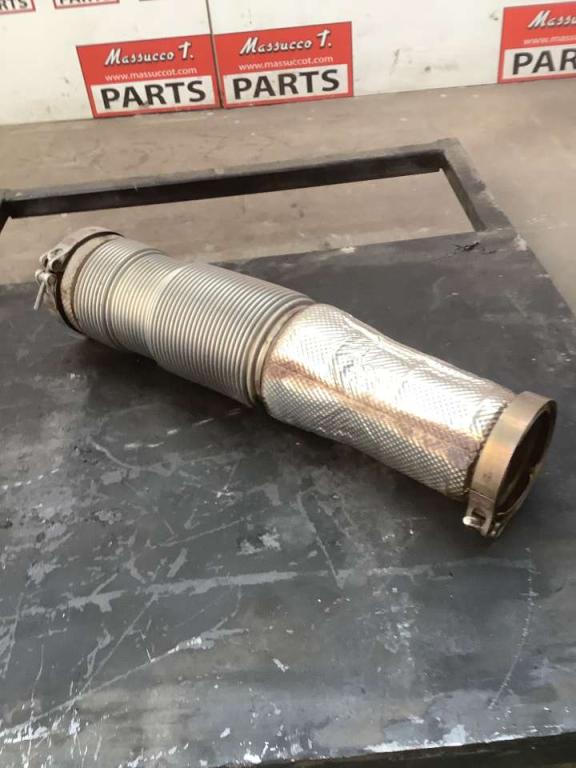 Flessibile dello scarico pour Volvo FH16 550 6x4 Photo 2