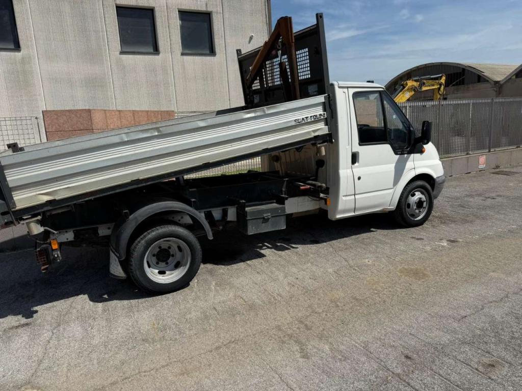 Ford 125T350 Photo 4