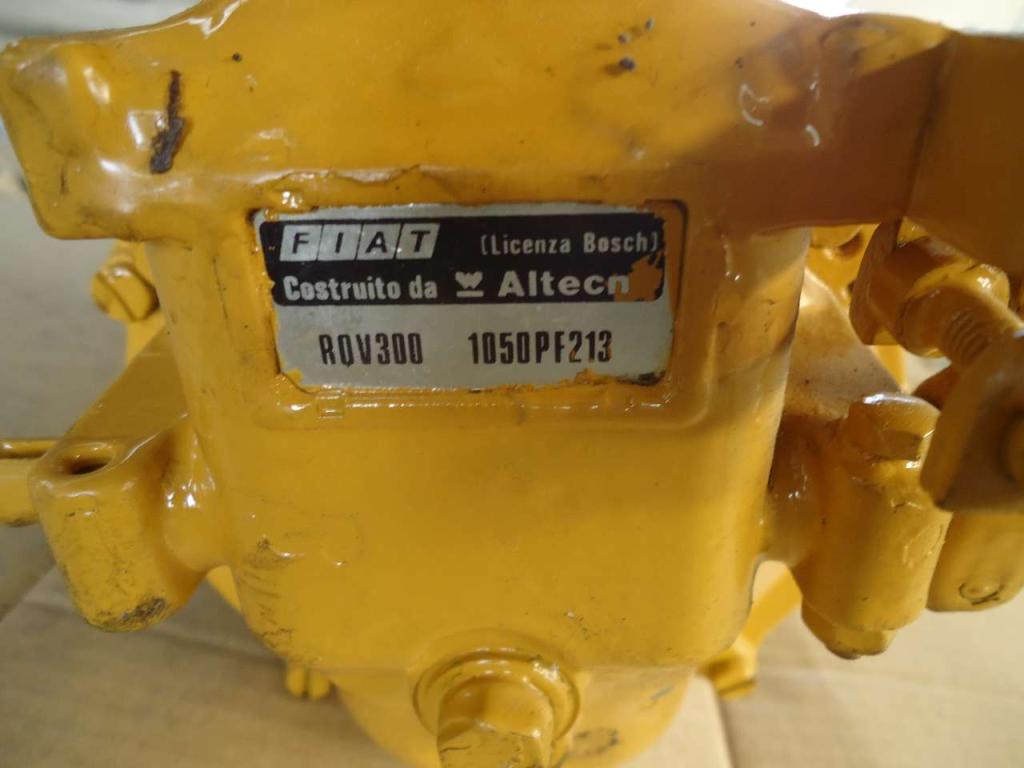 Pompe à injection pour Fiat Allis FR35 -CODICE 4765751 - 4745816 Photo 3