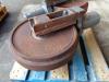 Roue folle pour Liebherr 924 B Photo 2 thumbnail