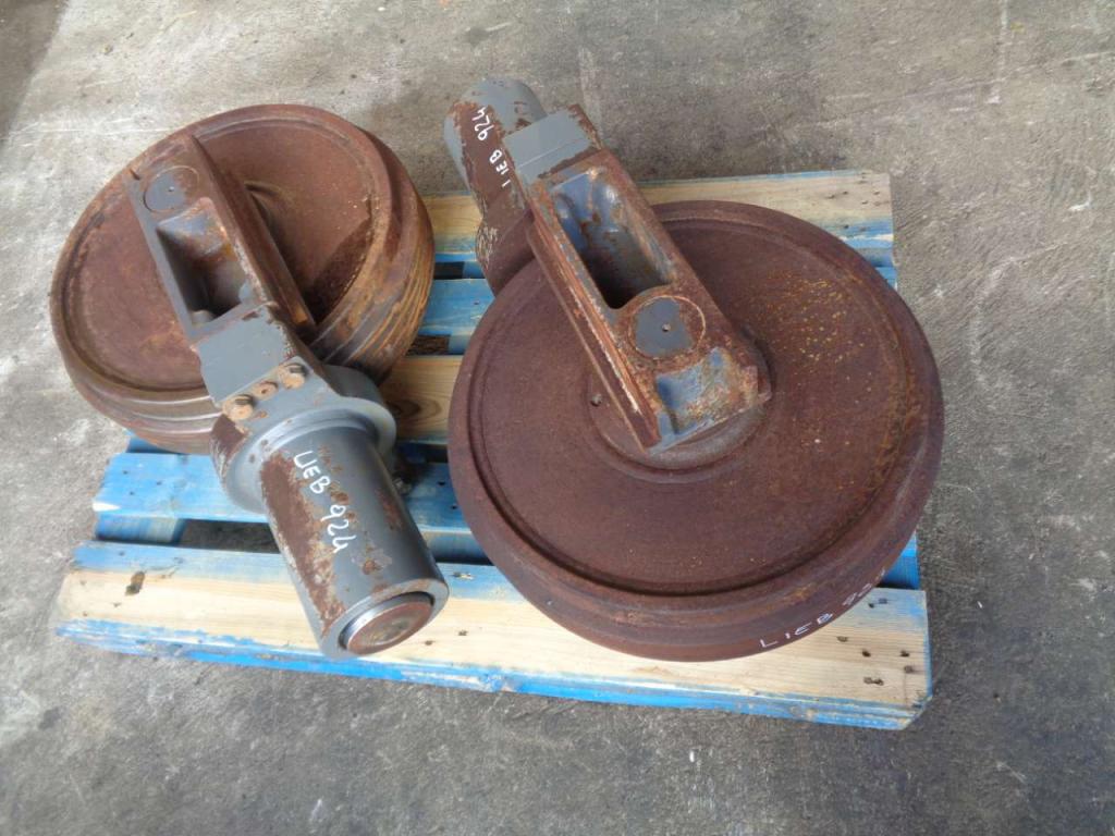 Roue folle pour Liebherr 924 B Photo 1
