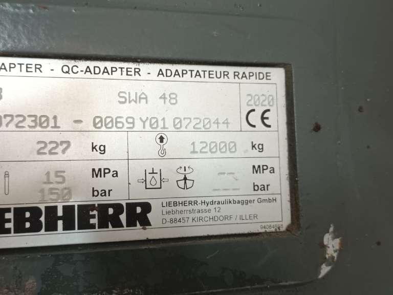 Liebherr SWA 48 Photo 5