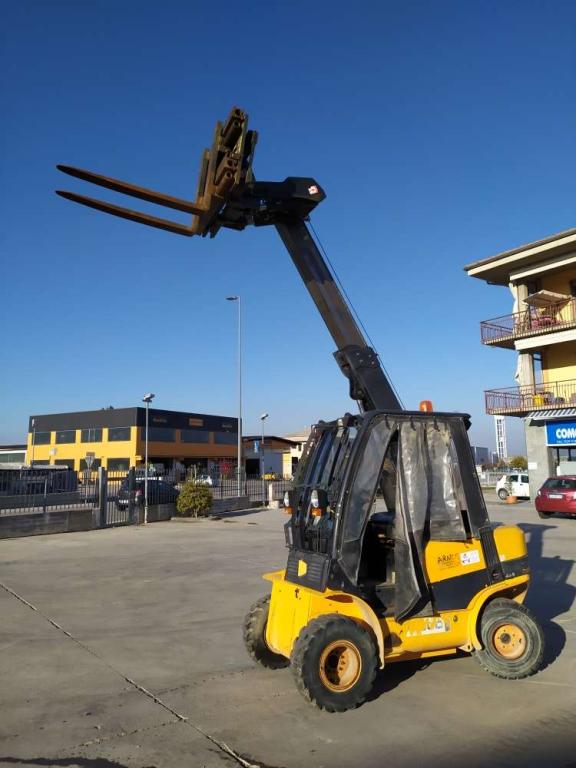 JCB TLT 30 Photo 14