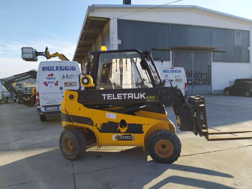 JCB TLT 30 Photo 4