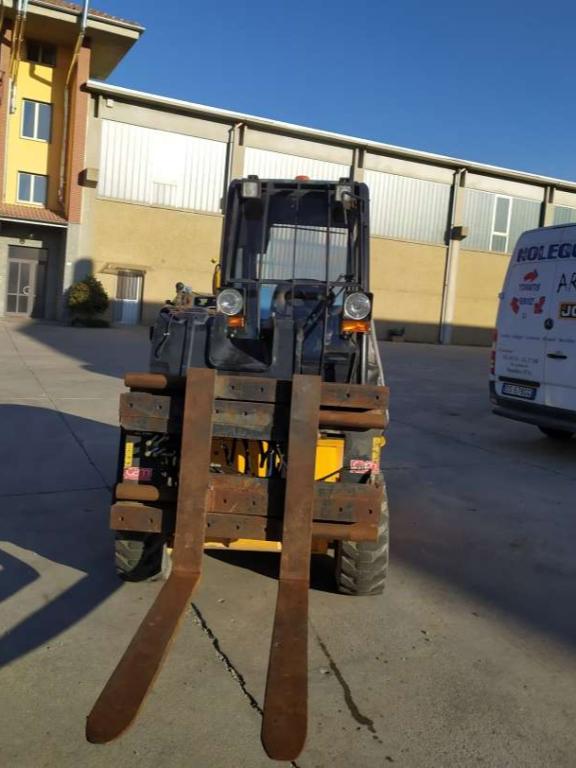JCB TLT 30 Photo 5