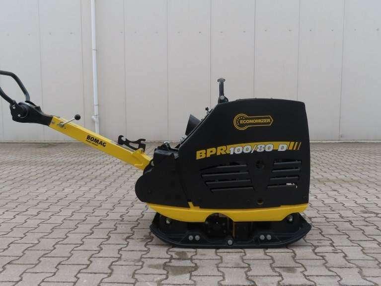 Bomag BPR 100/80D Photo 1