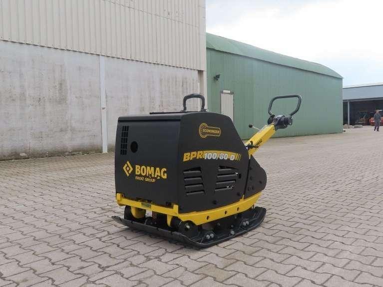 Bomag BPR 100/80D Photo 6