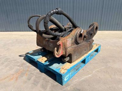 OilQuick OQ80 - 325D / 329D / 329E / 330F en vente par Smitma B.V.