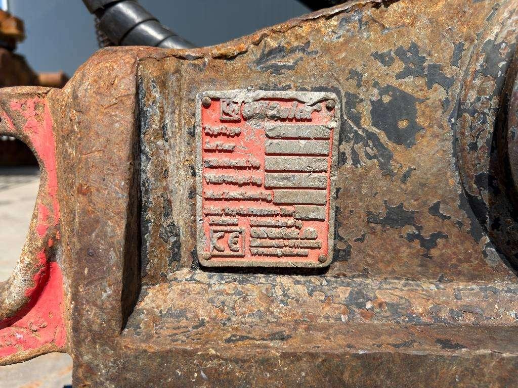 OilQuick OQ80 - 325D / 329D / 329E / 330F Photo 9
