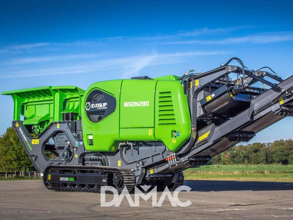 EvoQuip BISON 280 Photo 3