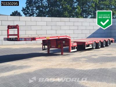 Broshuis 4ASD-18-40/1 4 axles Photo 1
