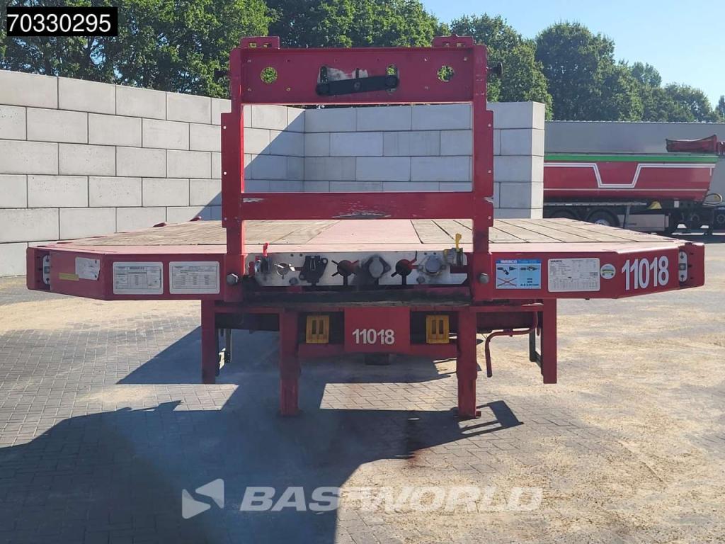 Broshuis 4ASD-18-40/1 4 axles Photo 8