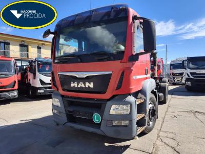 Man TGS 26.440 Photo 1