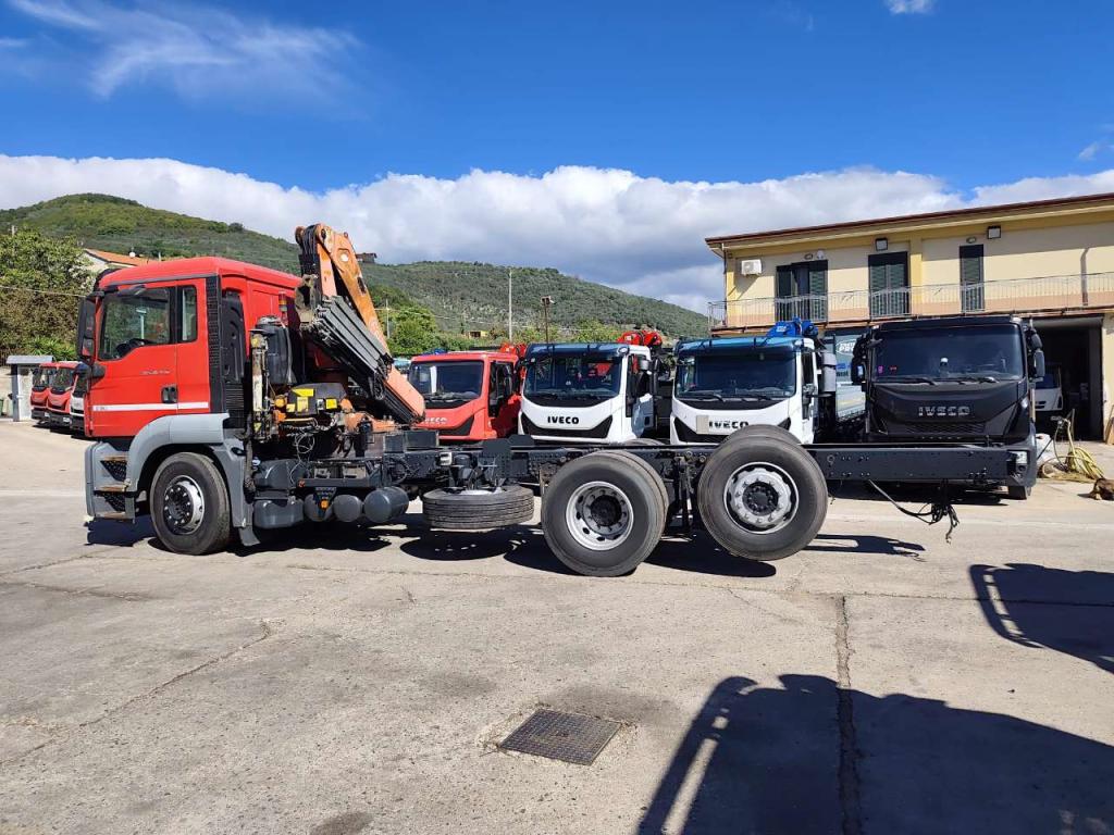 Man TGS 26.440 Photo 16