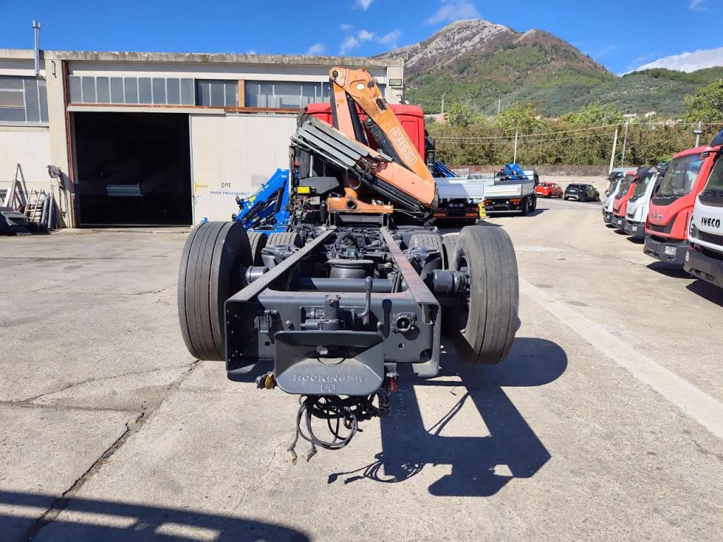 Man TGS 26.440 Photo 20